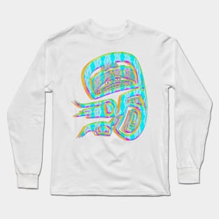 Aztec Long Sleeve T-Shirt